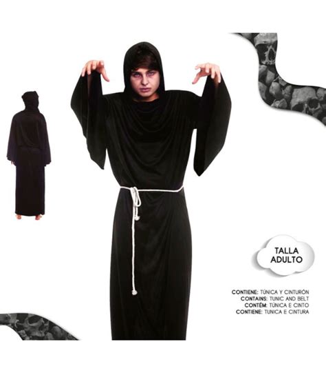 Disfraz halloween cinturon Continuara.org