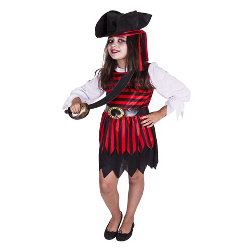 Disfraz infantil pirata Continuara.org