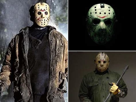 Disfraz jason pelicula Continuara.org