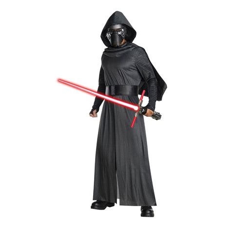 Disfraz kylo ren Continuara.org