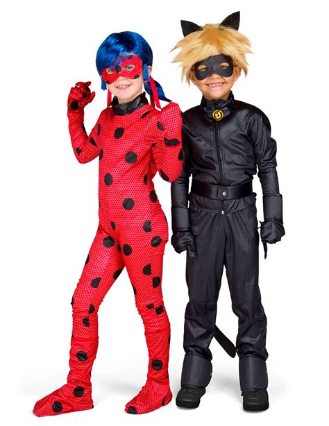 Disfraz ladybug Continuara.org