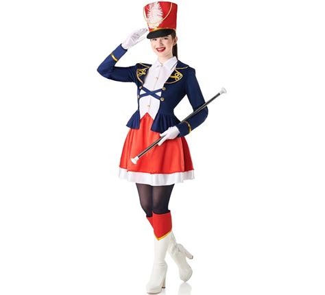 Disfraz majorette talla Continuara.org