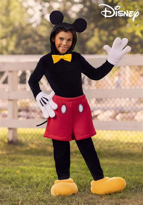 Disfraz mickey mouse Continuara.org