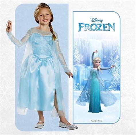 Disfraz nina_elsa frozen Continuara.org