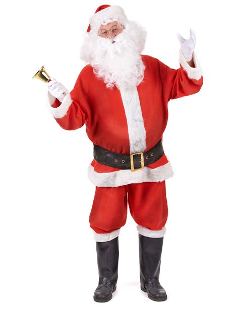 Disfraz papa noel Continuara.org