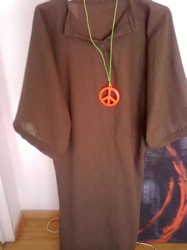 Disfraz pastor hippie Continuara.org