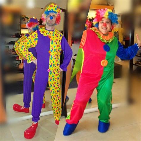 Disfraz payaso 2anos Continuara.org