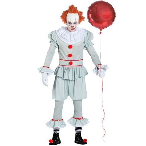 Disfraz payaso it Continuara.org