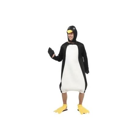 Disfraz pinguino talla Continuara.org