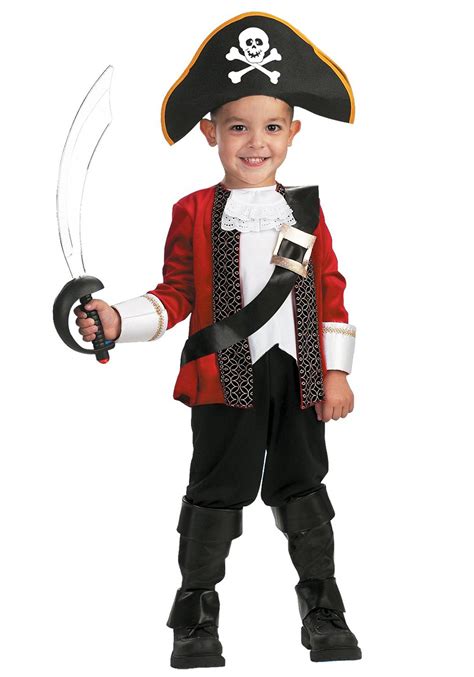 Disfraz pirata infantil Continuara.org