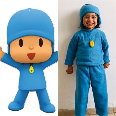 Disfraz pocoyo Continuara.org