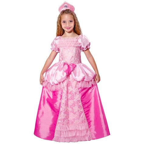 Disfraz princesa Continuara.org