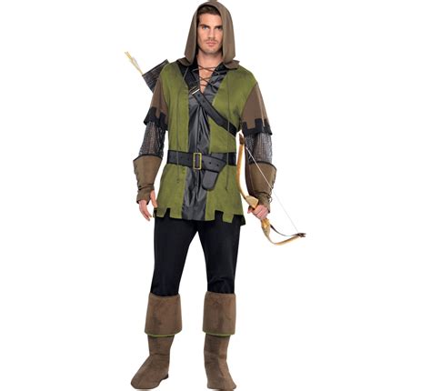 Disfraz robin hood Continuara.org