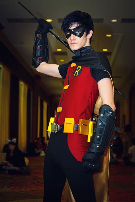 Disfraz robin Continuara.org