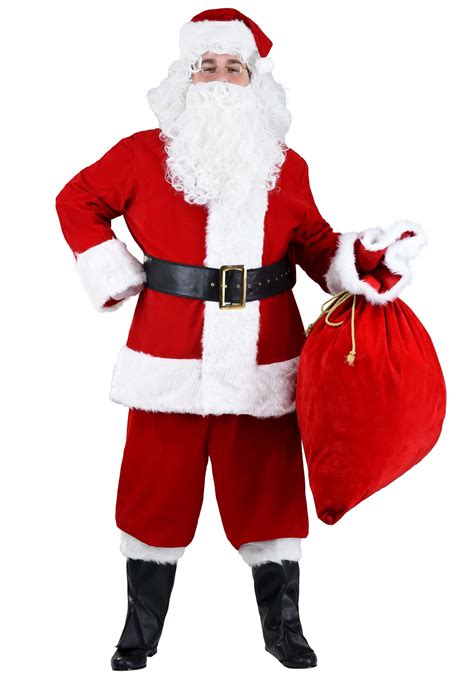 Disfraz santa Continuara.org