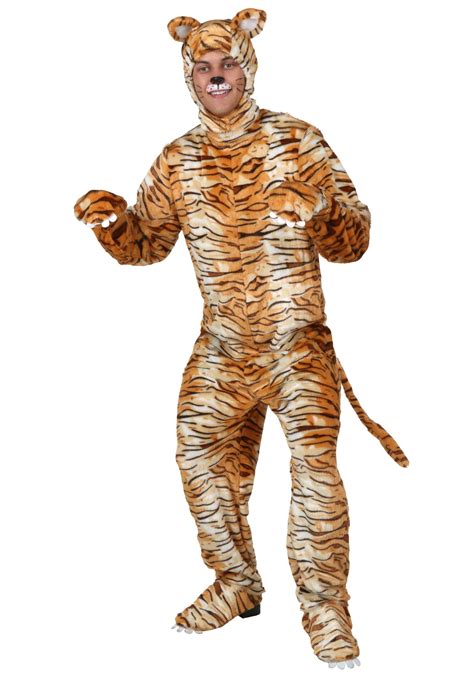 Disfraz tigre Continuara.org