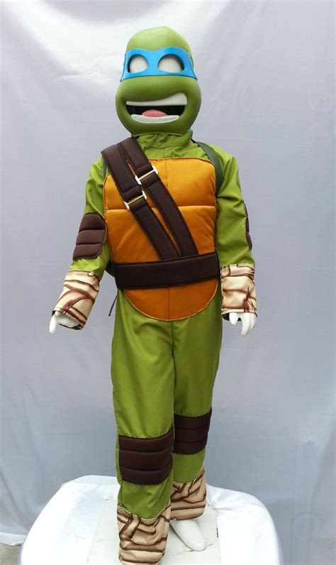 Disfraz tortuga ninja Continuara.org