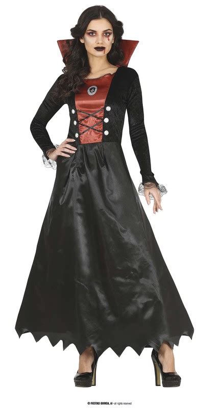 Disfraz vampiresa adulto Continuara.org