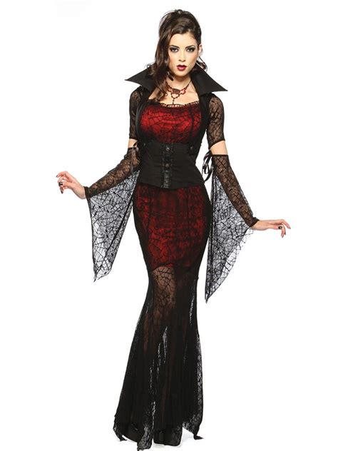 Disfraz vampiresa Continuara.org