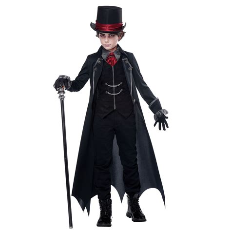 Disfraz vampiro gotico Continuara.org