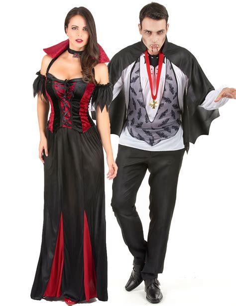 Disfraz vampiro hallowen Continuara.org
