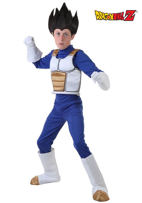 Disfraz vegeta dragon Continuara.org