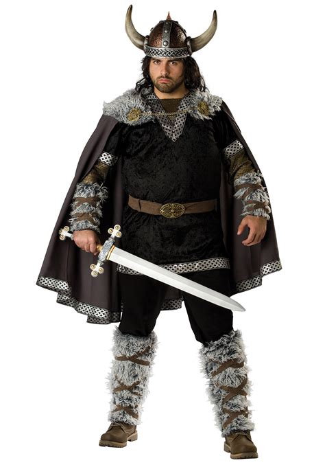 Disfraz vikingo Continuara.org