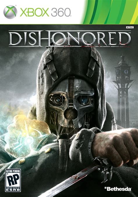 Dishonored xbox Continuara.org
