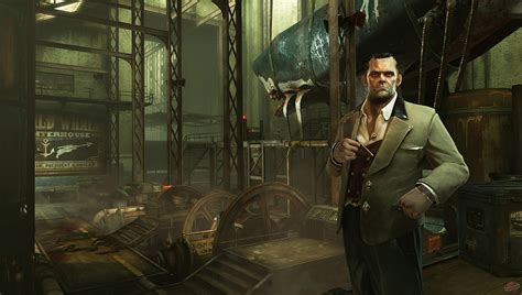 Dishonored Continuara.org