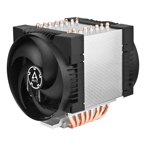 Disipador cpu artic Continuara.org