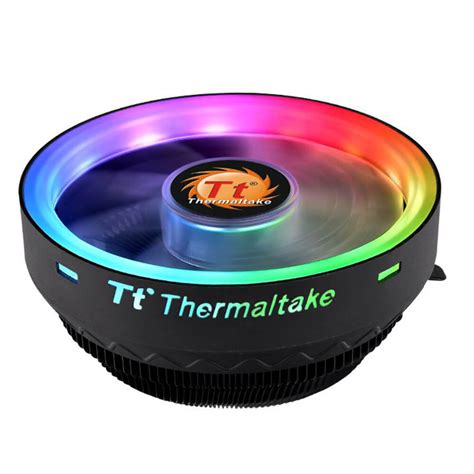 Disipador cpu thermaltake Continuara.org