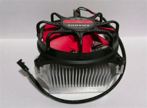 Disipador cpu xilence Continuara.org