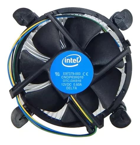 Disipador intel socket Continuara.org