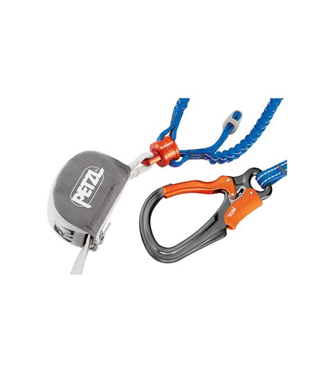 Disipador petzl Continuara.org