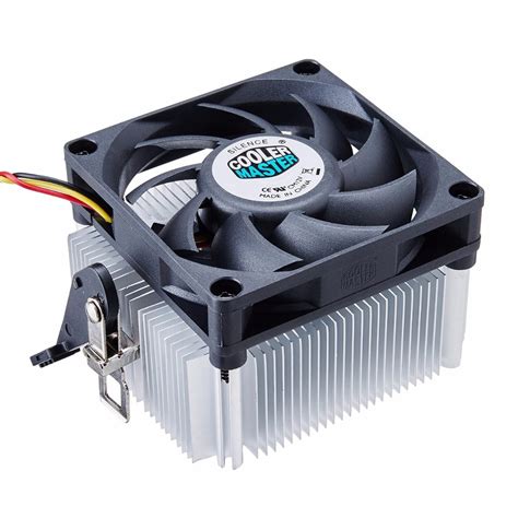 Disipador ventilador cooler Continuara.org