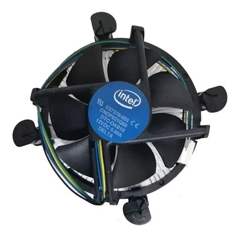 Disipador ventilador i7 Continuara.org