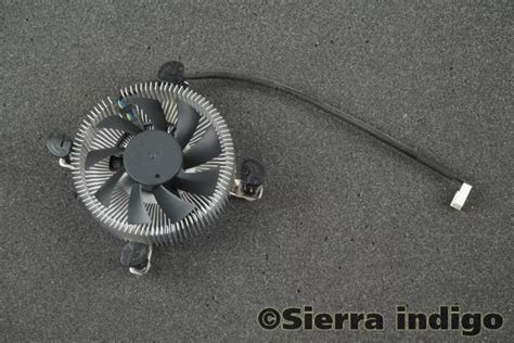 Disipador ventilador zocalo Continuara.org