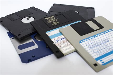 Diskettes Continuara.org