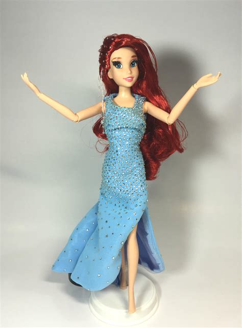 Disney ariel ooak Continuara.org