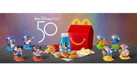 Disney mcdonalds happy Continuara.org