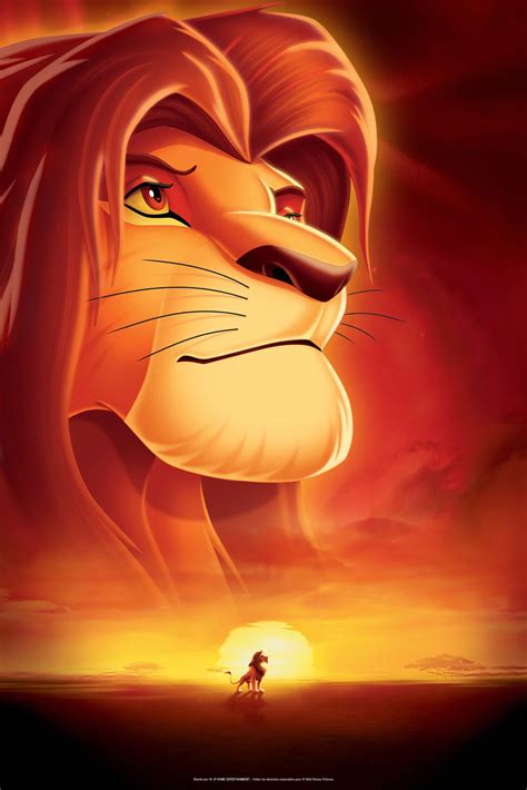 Disney rey leon Continuara.org