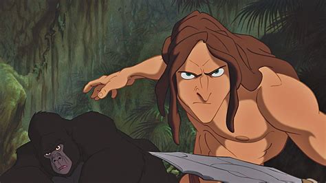 Disney tarzan Continuara.org