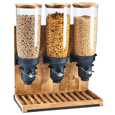 Dispensador cereales Continuara.org