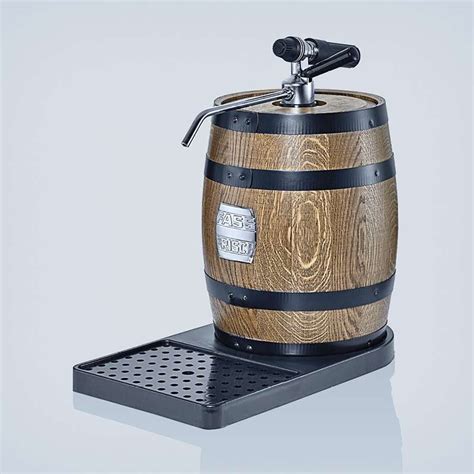 Dispensador cerveza barril Continuara.org