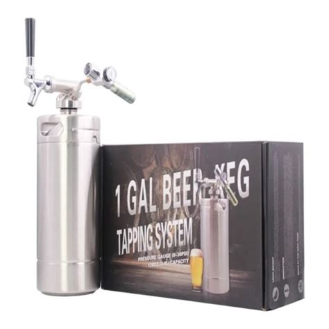 Dispensador cerveza regalo Continuara.org
