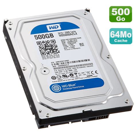 Disque duro 500gb Continuara.org