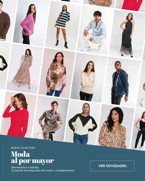 Distribuidor moda marcas Continuara.org
