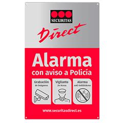 Disuasorios securitas carteles Continuara.org