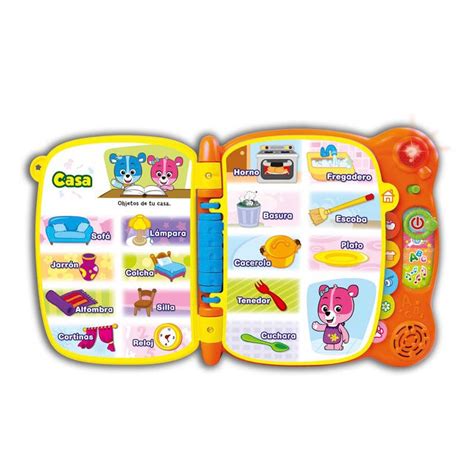 Diverdiccionario vtech Continuara.org