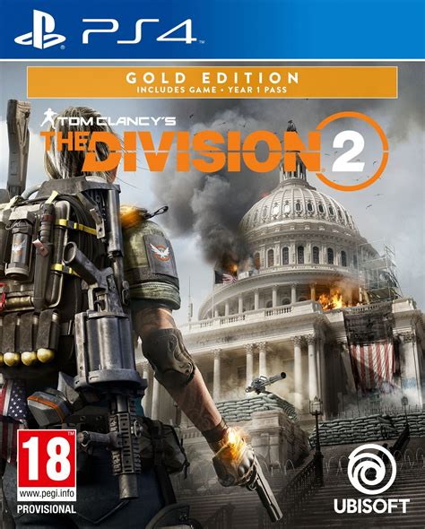 Division 2 ps4 Continuara.org